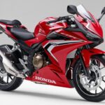 Spesifikasi honda cbr 400