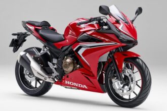 Spesifikasi honda cbr 400