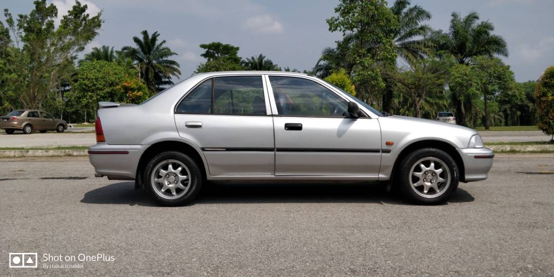 Spesifikasi honda city tahun 1998