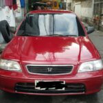 Spesifikasi honda city tahun 1998