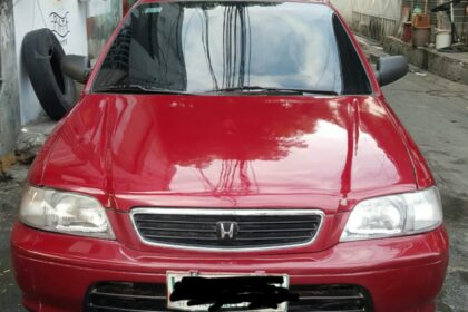 Spesifikasi honda city tahun 1998