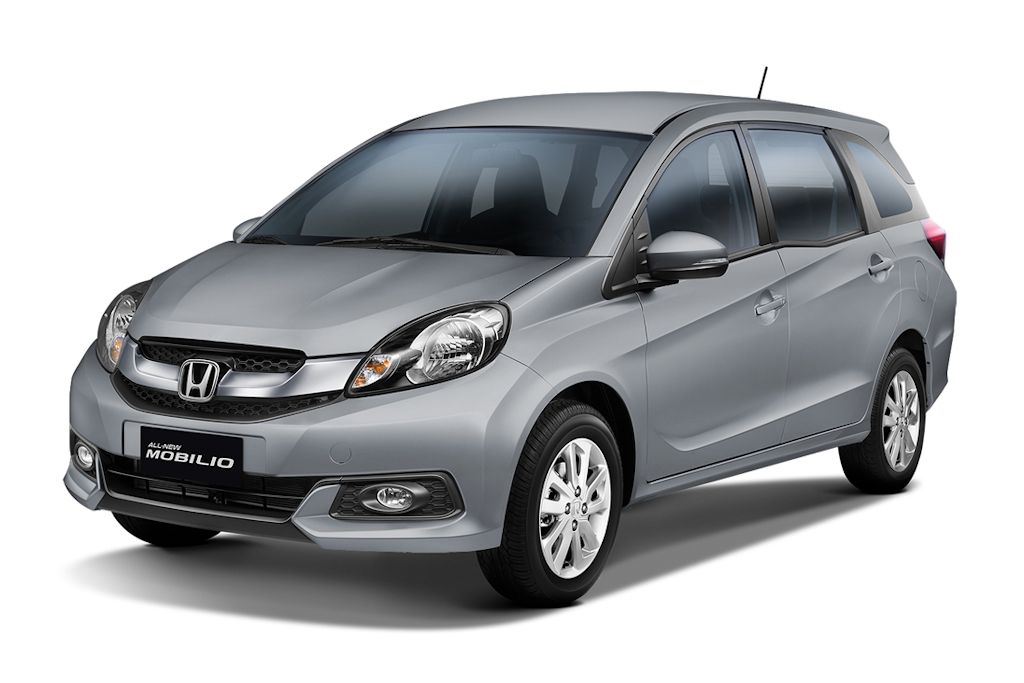 Honda mobilio cvt