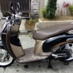 Spesifikasi honda scoopy 2013