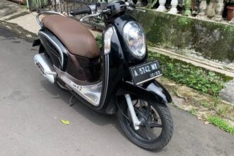 Scoopy ardiantoyugo varian sporty