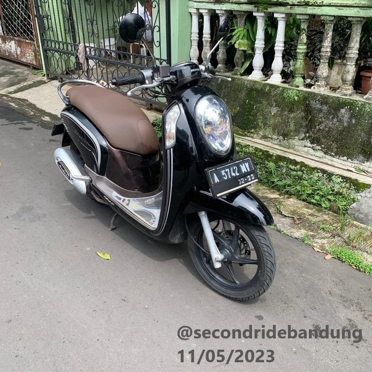 Scoopy ardiantoyugo varian sporty