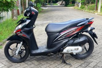 Harga honda spacy 2012 spesifikasi