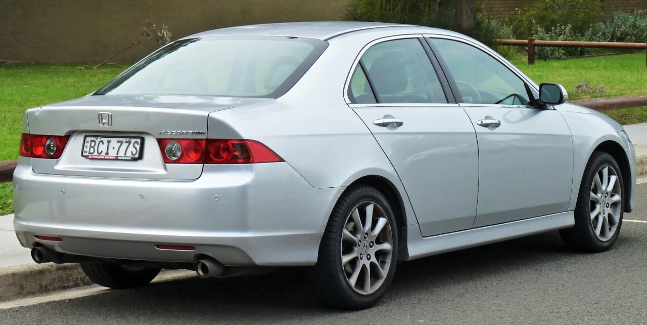 Accord honda 2005 specs lx sedan