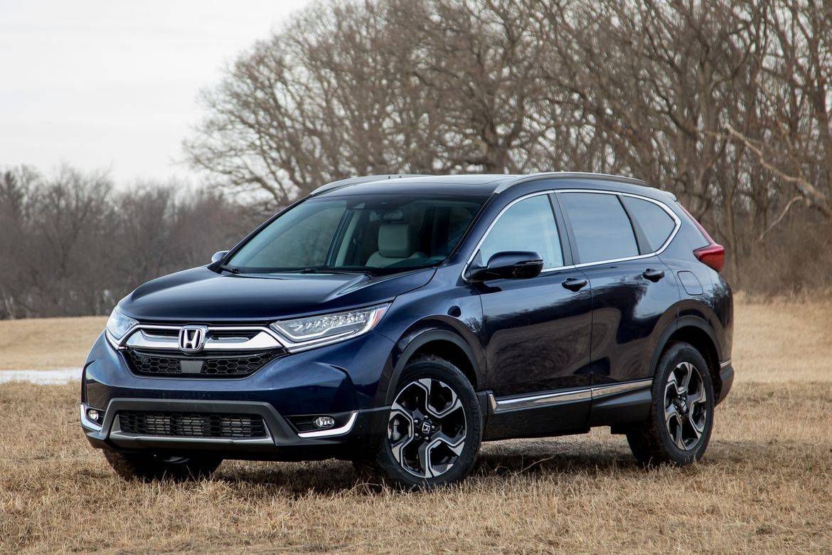 Harga dan spesifikasi honda crv 2019