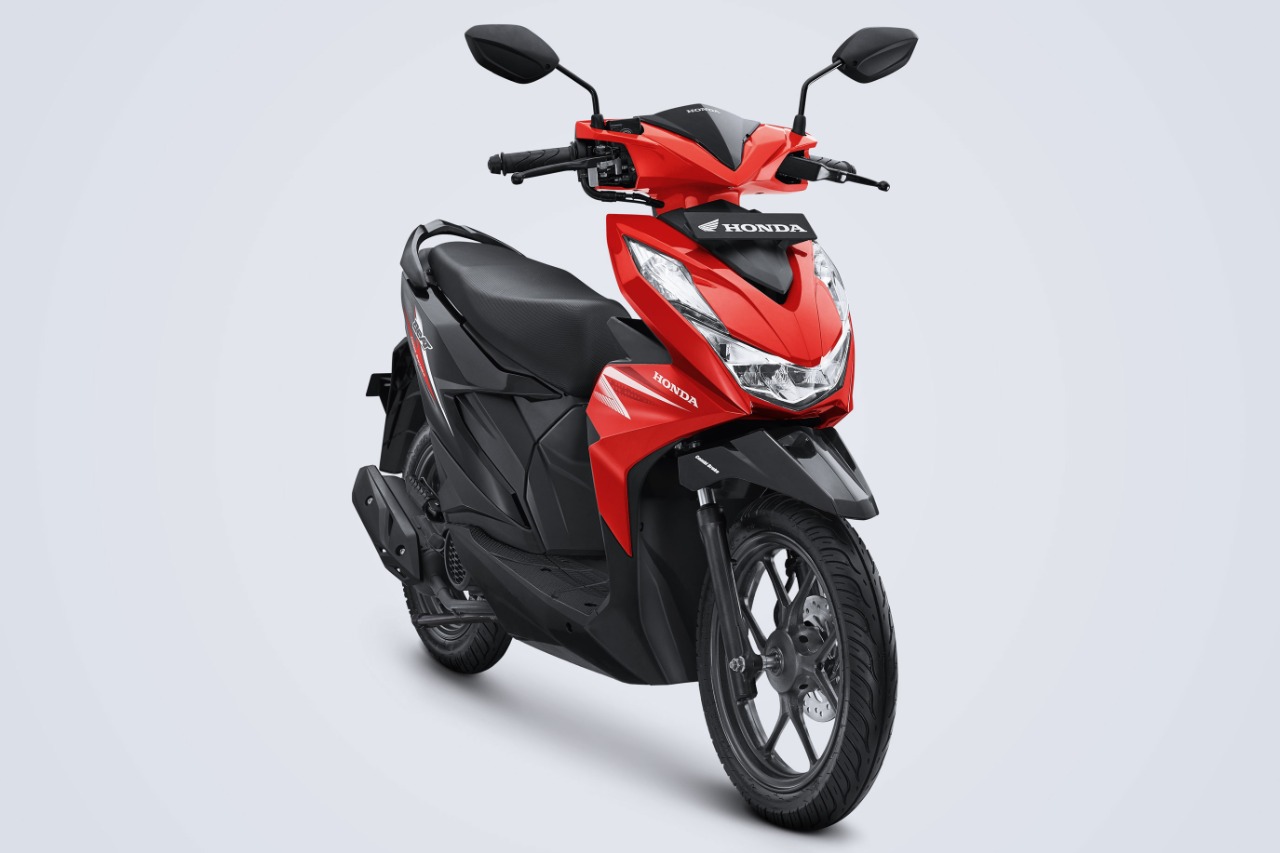 Spesifikasi all new honda beat