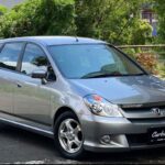 Honda stream 2005 spesifikasi