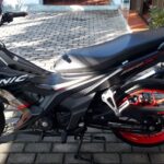 Spesifikasi honda sonic 2019