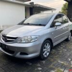 Spesifikasi honda city 2007 vtec