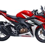 Spesifikasi honda cbr 150 2007