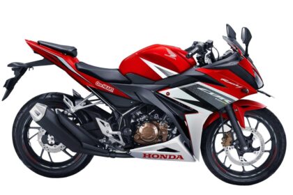 Spesifikasi honda cbr 150 2007