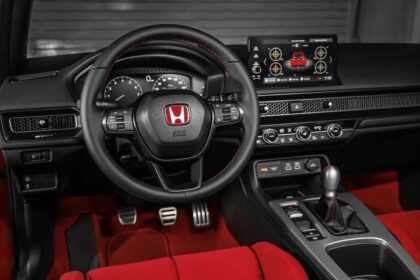 Spesifikasi honda civic type r