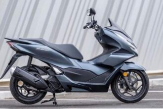 Harga dan spesifikasi honda pcx 250