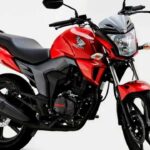 Spesifikasi honda cb 150