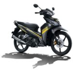 Honda blade 2012 spesifikasi