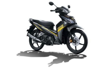 Honda blade 2012 spesifikasi