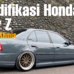 Spesifikasi honda city z