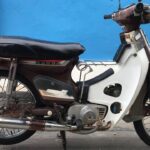 Honda c700 spesifikasi