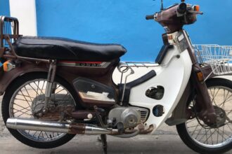 Honda c700 spesifikasi