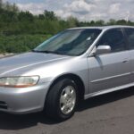 Spesifikasi honda accord vtil 2001