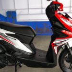 Spesifikasi honda beat cbs 2018