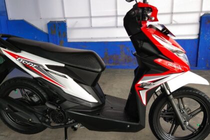 Spesifikasi honda beat cbs 2018