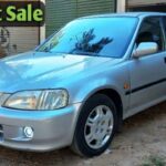 Honda 2002 type city sale