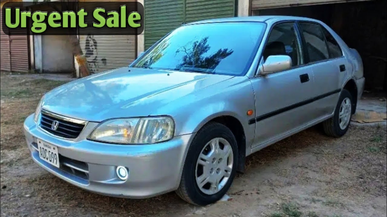 Honda 2002 type city sale