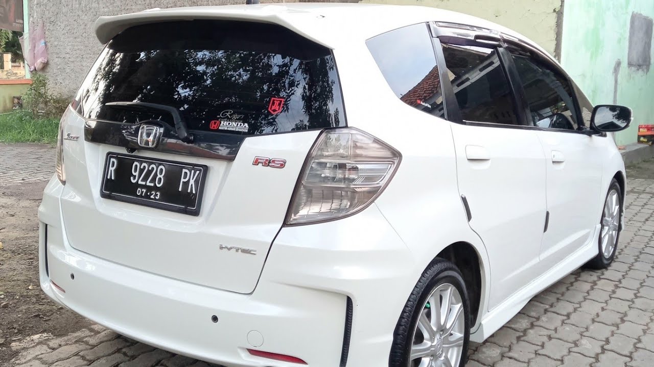 Jazz honda hatchback mobil123 dki informasi penjual