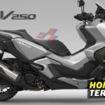 Spesifikasi honda adv 250