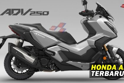 Spesifikasi honda adv 250