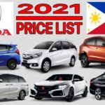 Spesifikasi harga mobil honda