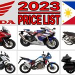 Harga dan spesifikasi motor honda