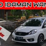 Honda brio 2016 spesifikasi