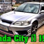 Honda city 1996 spesifikasi