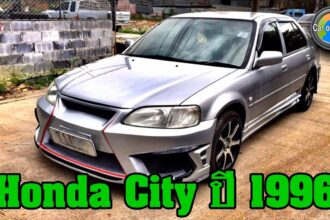 Honda city 1996 spesifikasi