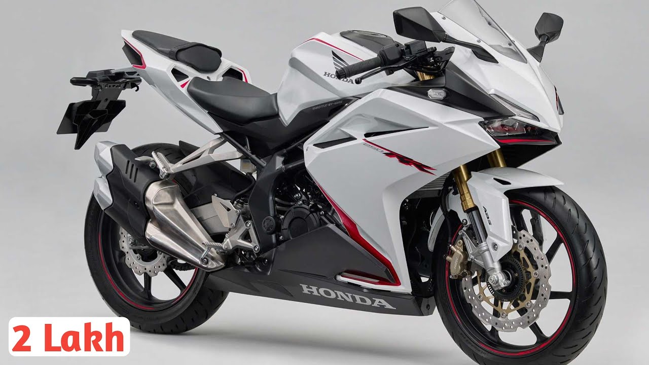 Spesifikasi all new honda cbr250rr