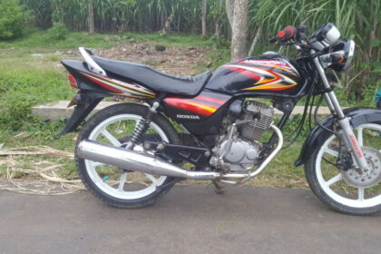 Spesifikasi honda megapro 2014