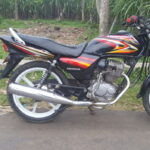 Spesifikasi honda megapro 2014