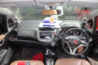 Honda jazz ge8 spesifikasi