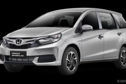 Spesifikasi mobil honda mobilio