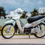 Spesifikasi honda karisma