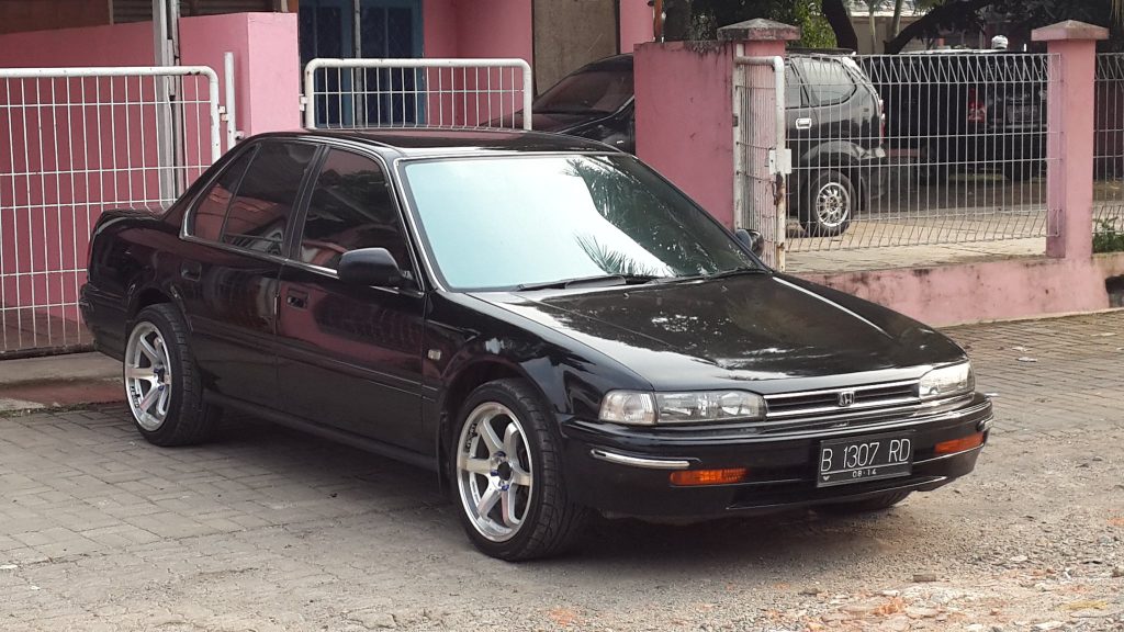 Spesifikasi honda maestro