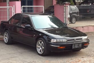 Honda maestro 1990 spesifikasi