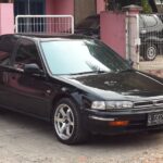 Honda maestro 1990 spesifikasi