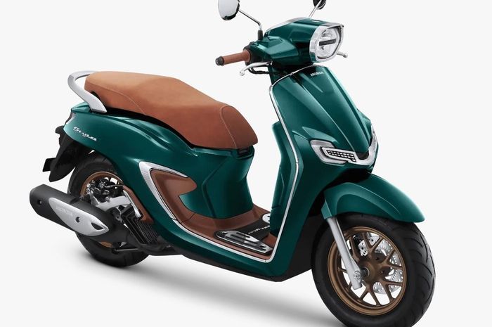 Honda stylo 160 harga spesifikasi