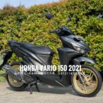 Vario honda esp exclusive iss cbs